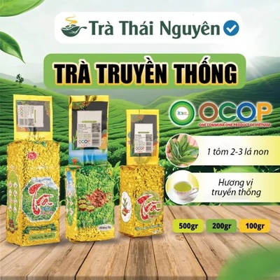Trà Búp Tân Cương Thái Nguyên – Trà Truyền Thống