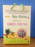Kẹo khóm Huỳnh Anh