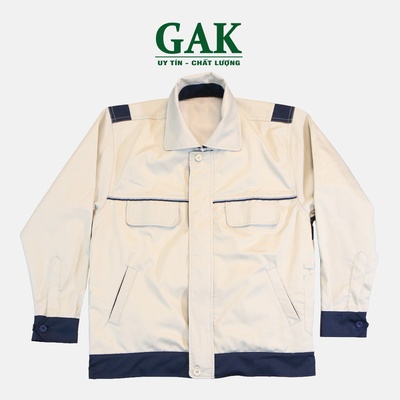 Đồng phục công nhân cao cấp GAKVN
