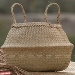 Thùng sọt cỏ bàng Toàn Tuyền