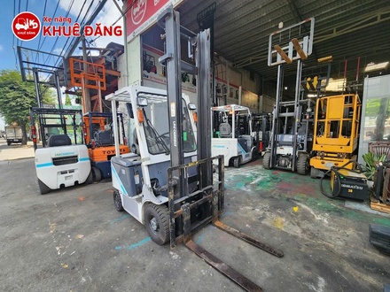 Xe nâng hàng 1.5 tấn Unicarriers FB15-8