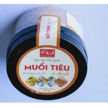 Muối tiêu chanh Sáng Lợi