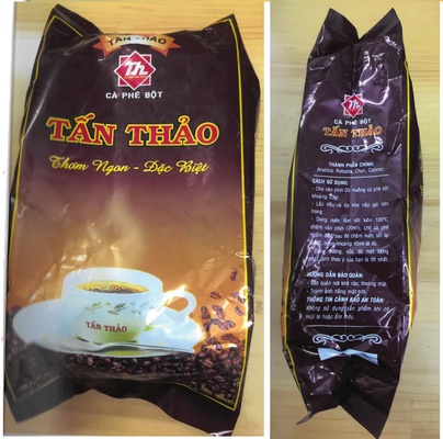 Cà phê Tấn Thảo