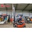 Xe nâng điện ngồi lái 1.5 tấn Toyota Nhật Bản Model 8FB15