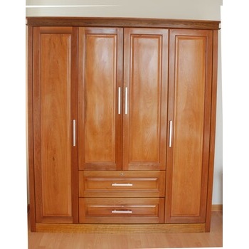 Tủ Kệ gỗ Ba Của Đậm