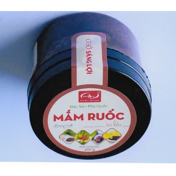 Mắm ruốc Sáng Lợi