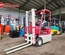 Xe nâng điện mini ngồi lái 700kg Toyota Nhật Bản