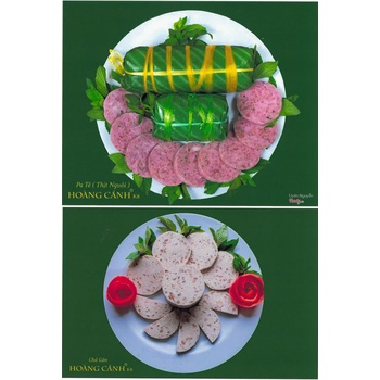 Chả lụa (Hoàng Cánh)