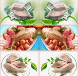 CHẢ HÌNH CÁ BÁCH HOA (CẬN)