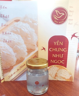 YẾN CHƯNG NHƯ NGỌC