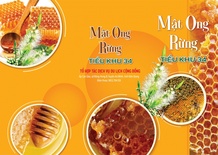 MẬT ONG RỪNG TIỂU KHU 34