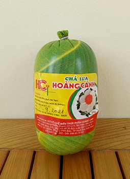 Chả lụa (Hoàng Cánh)