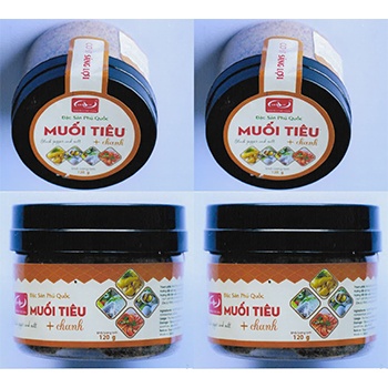 Muối tiêu chanh Sáng Lợi