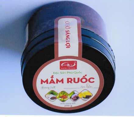 Mắm ruốc Sáng Lợi