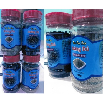 Tiêu đen (hạt) Hoàng Dũ