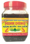 Mắm ruốc ăn liền Minh Dũng