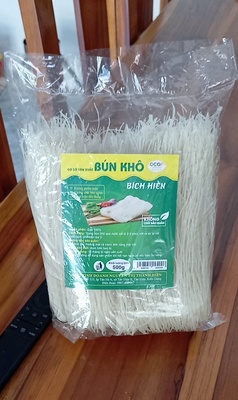 BÚN KHÔ BÍCH HIỀN