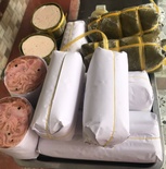 Chà lụa, pate Tuấn Thúy