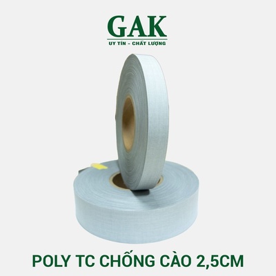 Cuộn dây phản quang TC chống cào 2cm x 100m