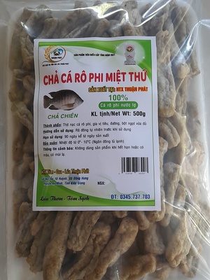 CHẢ CÁ RÔ PHI THUẬN PHÁT