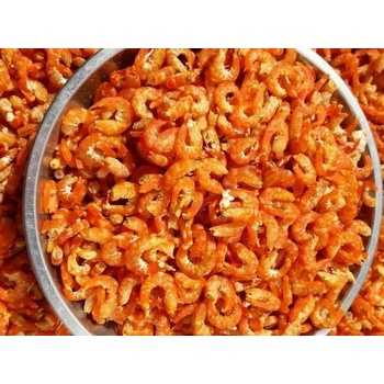 Tôm khô (chì, gậy) Năm Vạn