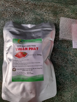 TÔM KHÔ THUẬN PHÁT