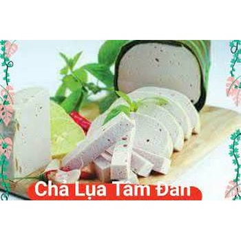 Chả lụa