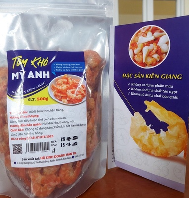 TÔM KHÔ MỸ ANH