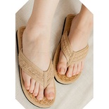 Dép quai kẹp từ cỏ bàng Thảo Điền phú Mỹ