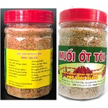 Muối ớt tiêu Biên Hải