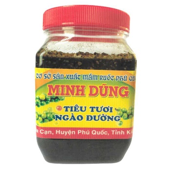 Tiêu ngào đường Minh Dũng