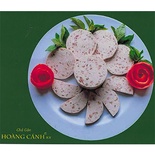 CHẢ GÂN (HOÀNG CÁNH)