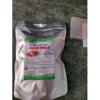 TÔM KHÔ THUẬN PHÁT