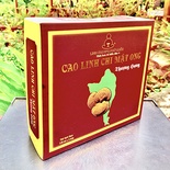 Cao linh chi mật ong thượng hạng