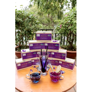 Trà hoa đậu biếc