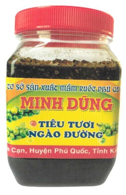 Tiêu ngào đường Minh Dũng