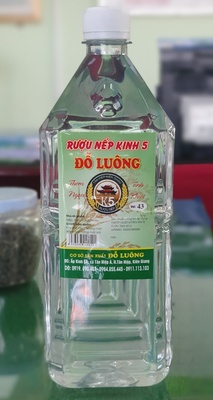 RƯỢU NẾP KINH 5 A