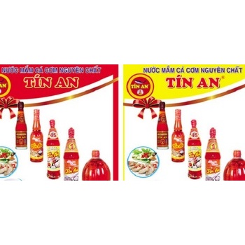 Nước Mắm Tín An 35 Độ Đạm 