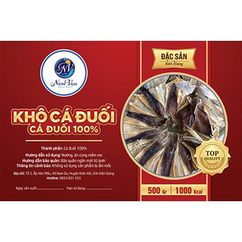 Khô cá đuối Năm vạn